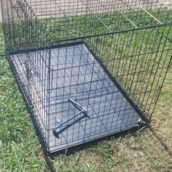 Large Dog Crate 