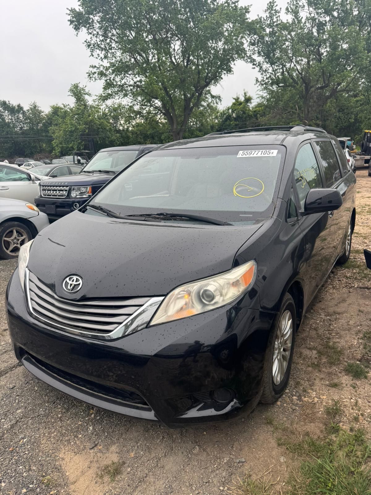2011 Toyota Sienna