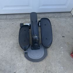 Exercise machine