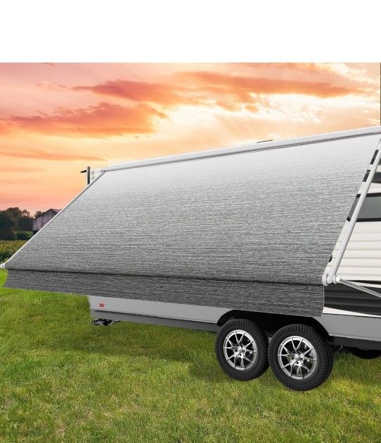 RV Awning Fabric Replacement