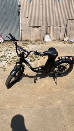 Urlife E20 e-bike 28mph (negotiable)