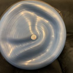Boso Balancing Ball & Massageing Chair 