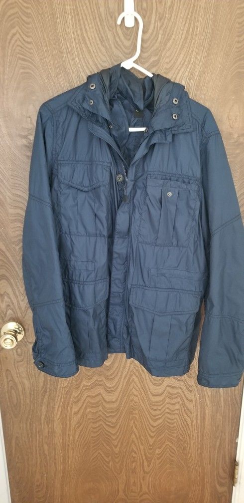 1990's JCP Windbreaker