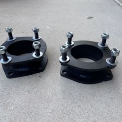 Strut Spacers Jeep WK