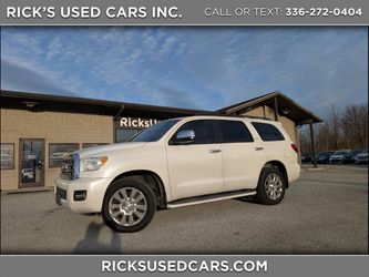 2011 Toyota Sequoia