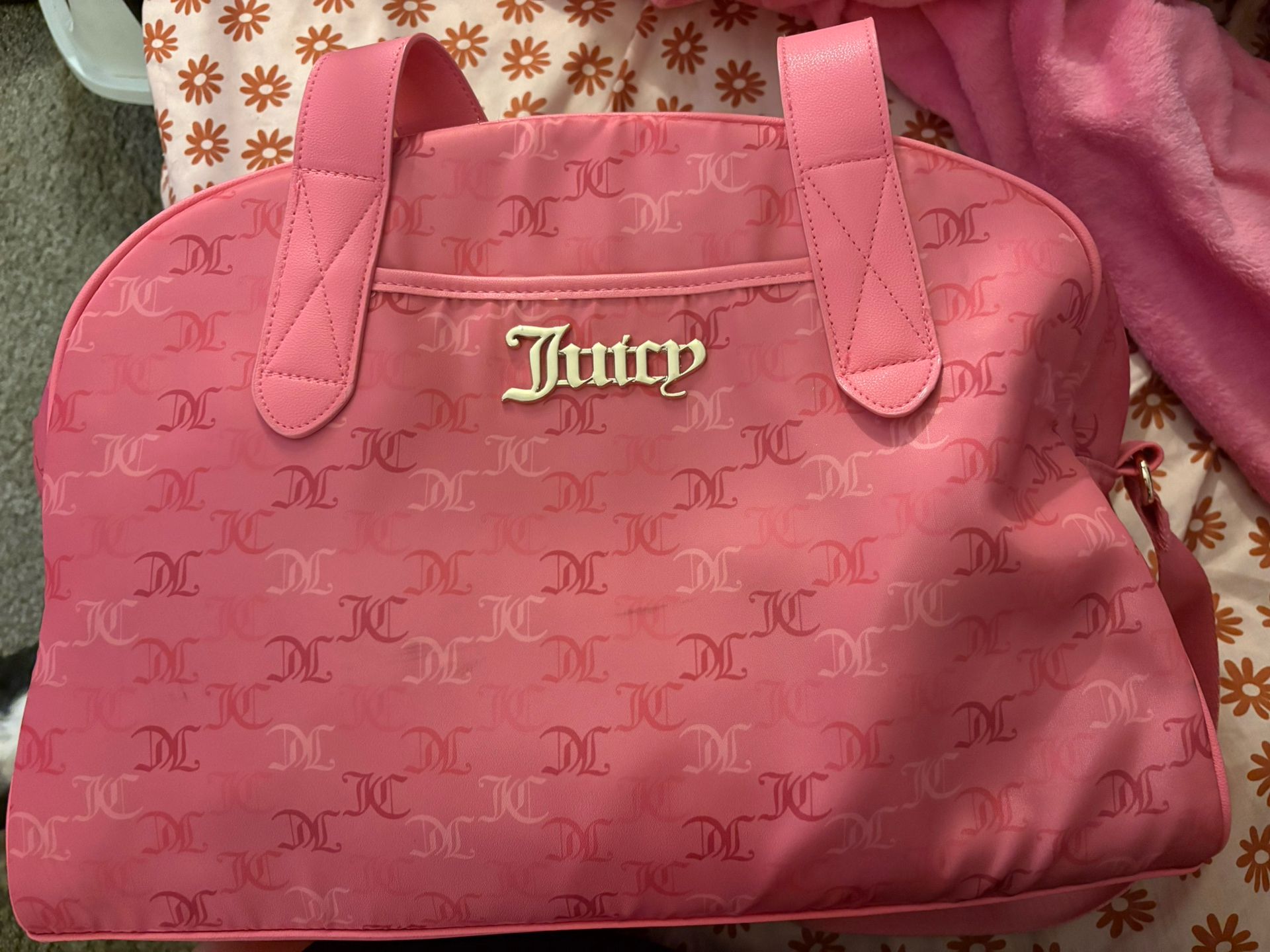 Juicy Travel Bag