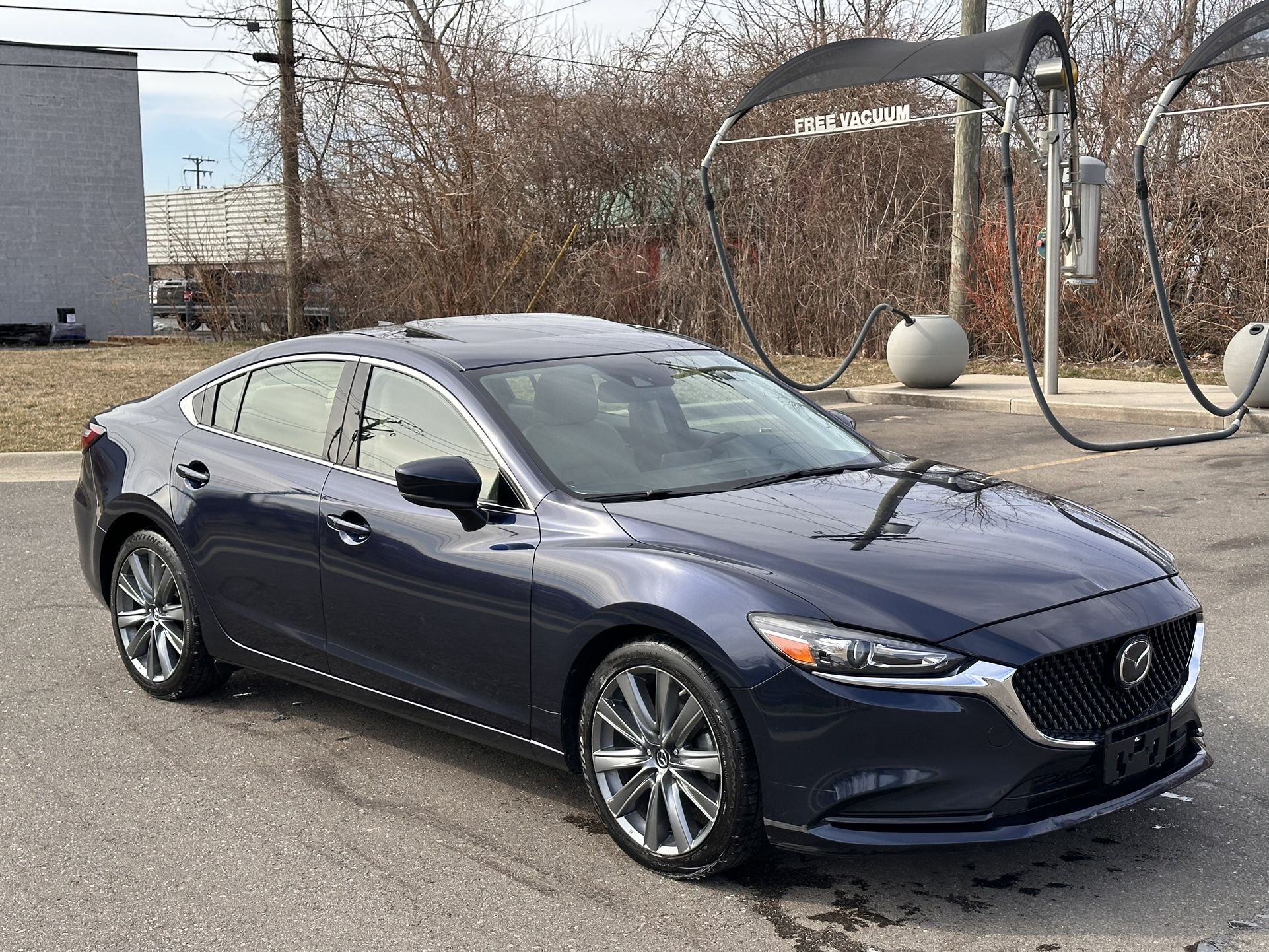 2018 Mazda Mazda6