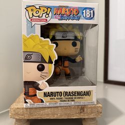 Naruto(Rasangan) Funko pop