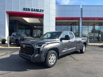 2025 Toyota Tundra