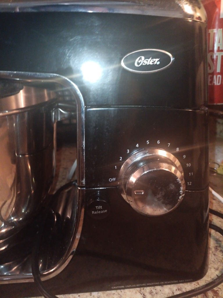 baking mixer BRAND NEW
