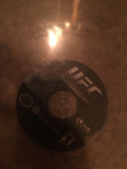Nintendo GameCube ufc