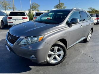 2012 Lexus RX