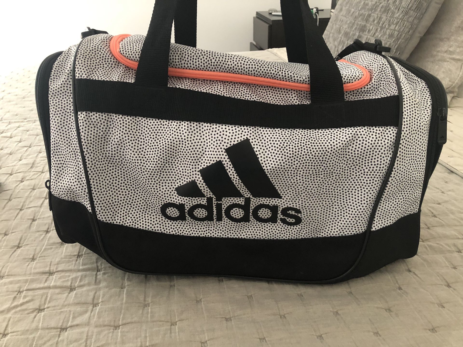 Adidas duffle bag- NEW