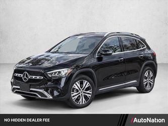 2025 Mercedes-Benz GLA 250