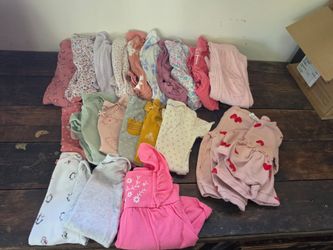 9 mo baby girl clothes