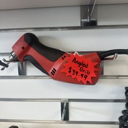 Milwaukee Angled Corded Drill