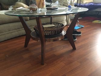 Chic Coffee Table