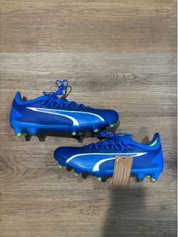 Puma Ultra Ultimates Fg cleats