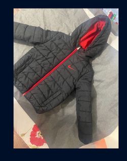 Nike Puffer New Size 6