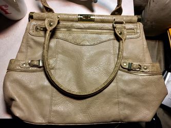 Macy's Olivia & Joy medium satchel bag