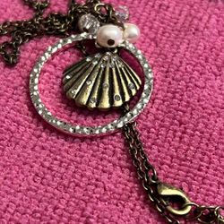 Avon Sea Theme Necklace. New Never Been Used 