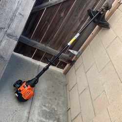 Weed Trimming