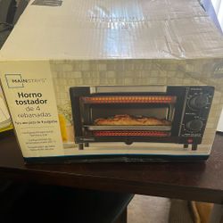 Toaster Oven