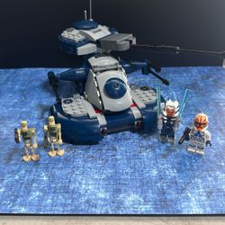 Lego 75283 Armored Assault 