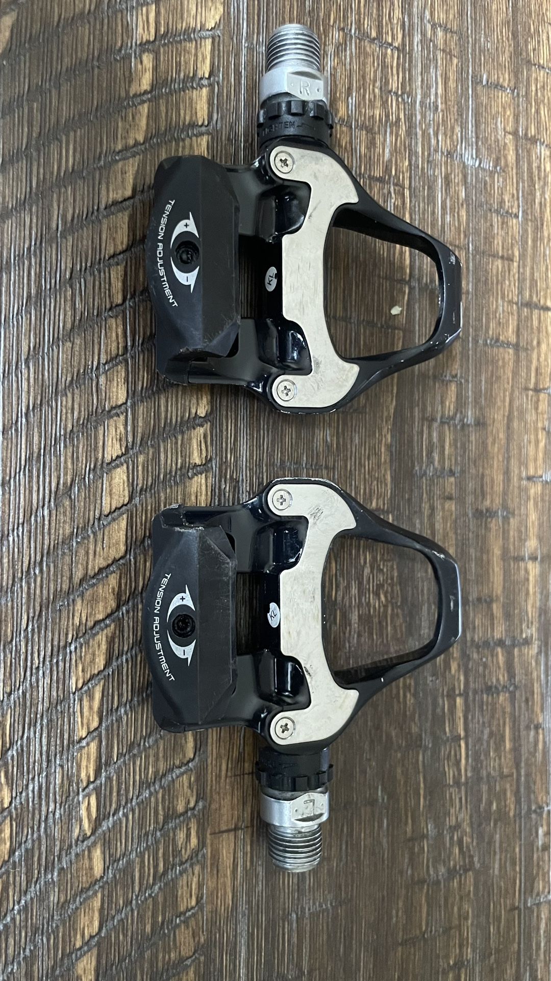 Shimano 105 Pedals