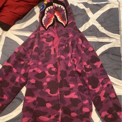 OG Bape Hoodie