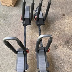 Yakima Jaylow kit With Thule Racks - Kayak Racks