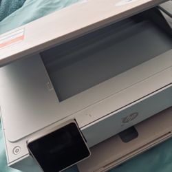 HP Envy Inspire All-in-One Printer – Wireless, Touchscreen, Clean Condition 