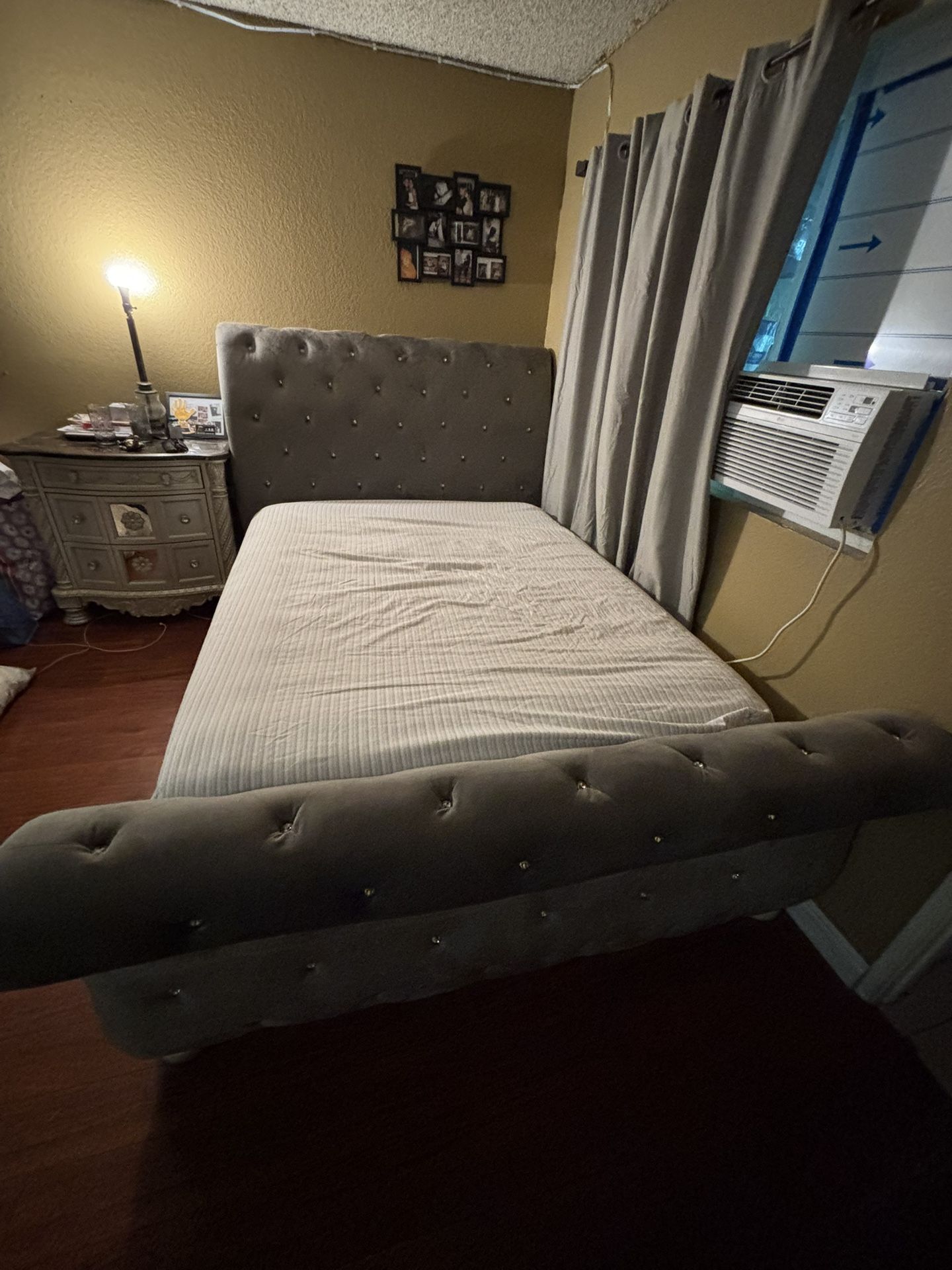 Queen Bed Frame