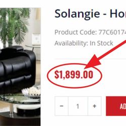 Sofa Home Teather Band New 😍