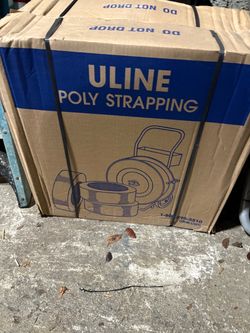 Polly strapping
