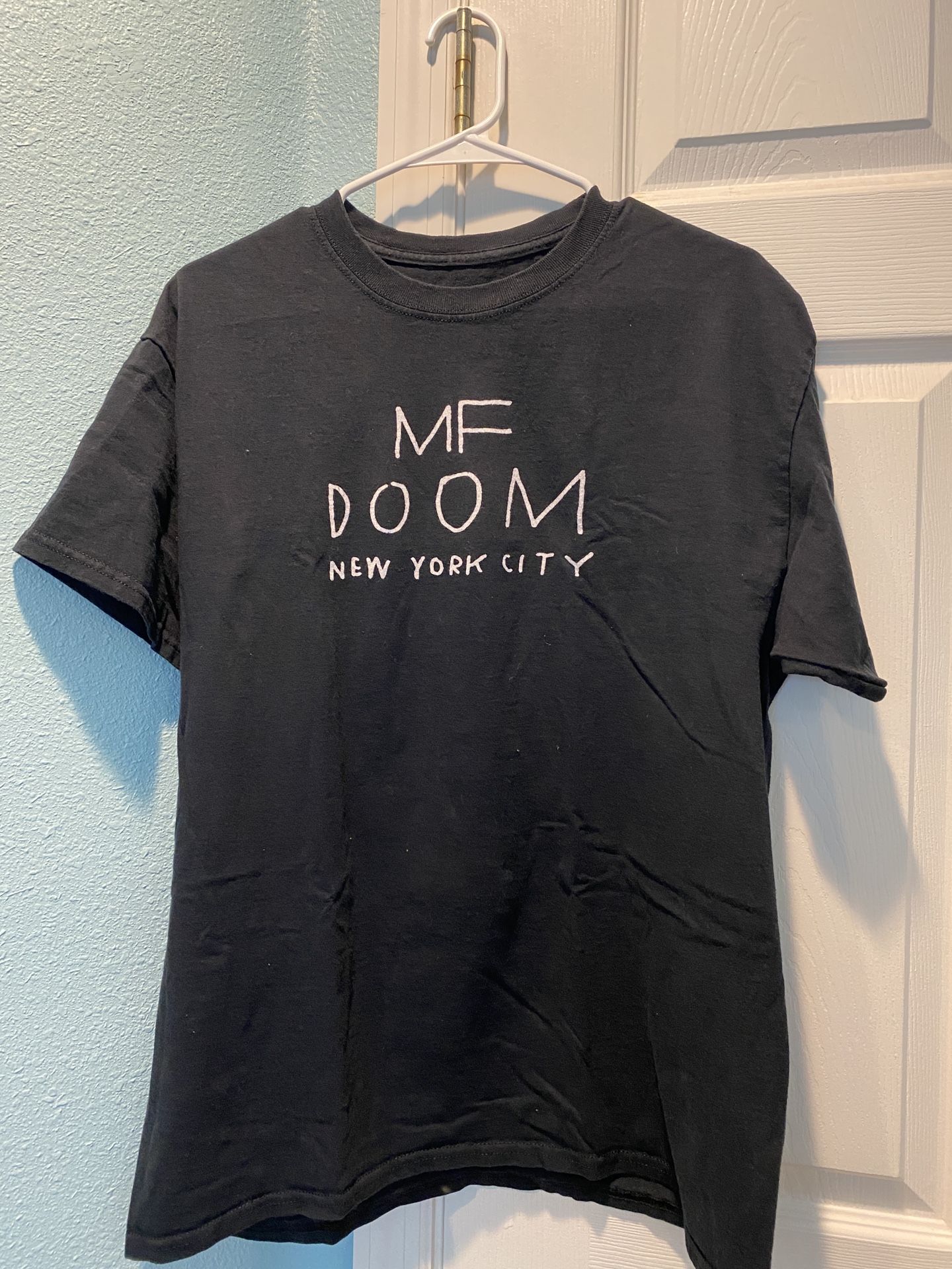 MF DOOM NYC Tee