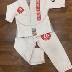 Gracie Barra Gi/Kimono Size 0