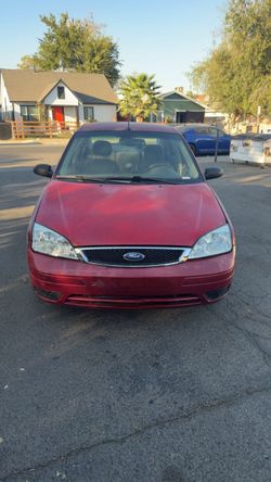 2005 Ford Focus