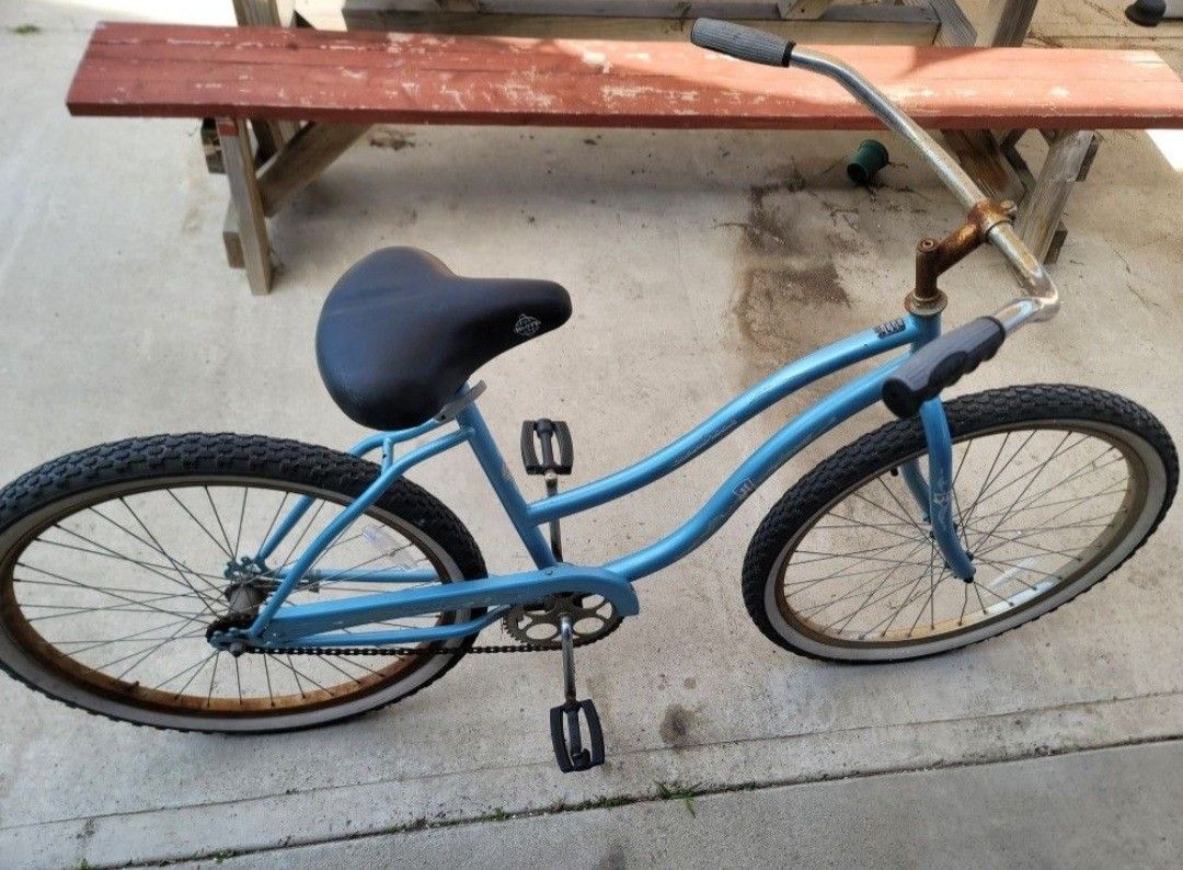 Beach Cruiser Bike Good Condition