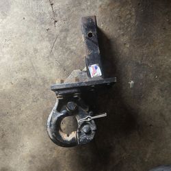 Trailer hitch
