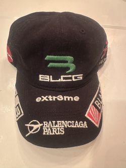 Balenciaga Gamer Hat $150