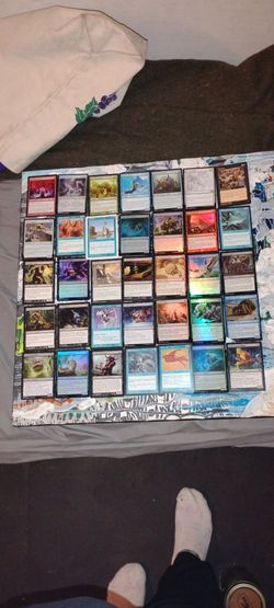 Magic The Gathering Card Lot