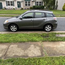 2007 Toyota Matrix