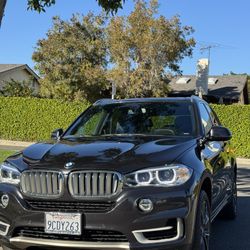 2018 BMW X5