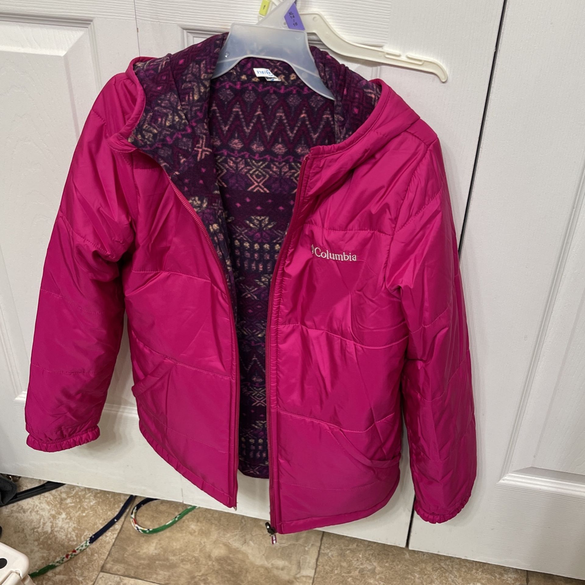 Girls Colombia Jacket