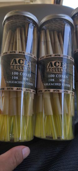 Ace Rolling Cones Papers