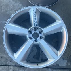 2012 Chevrolet Silverado CV83 Rims