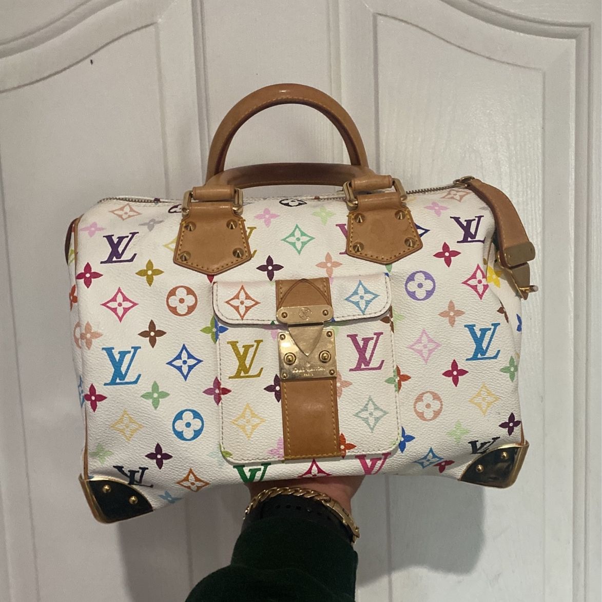 Takashi Murakami X Louis Vuitton Multicolor for Sale in Sumner, WA - OfferUp