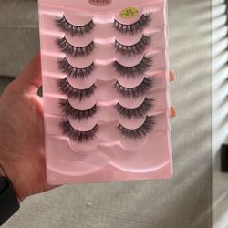 Lashes