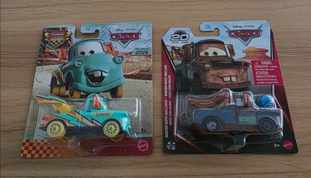 New Disney Pixar Cars - $10 Each